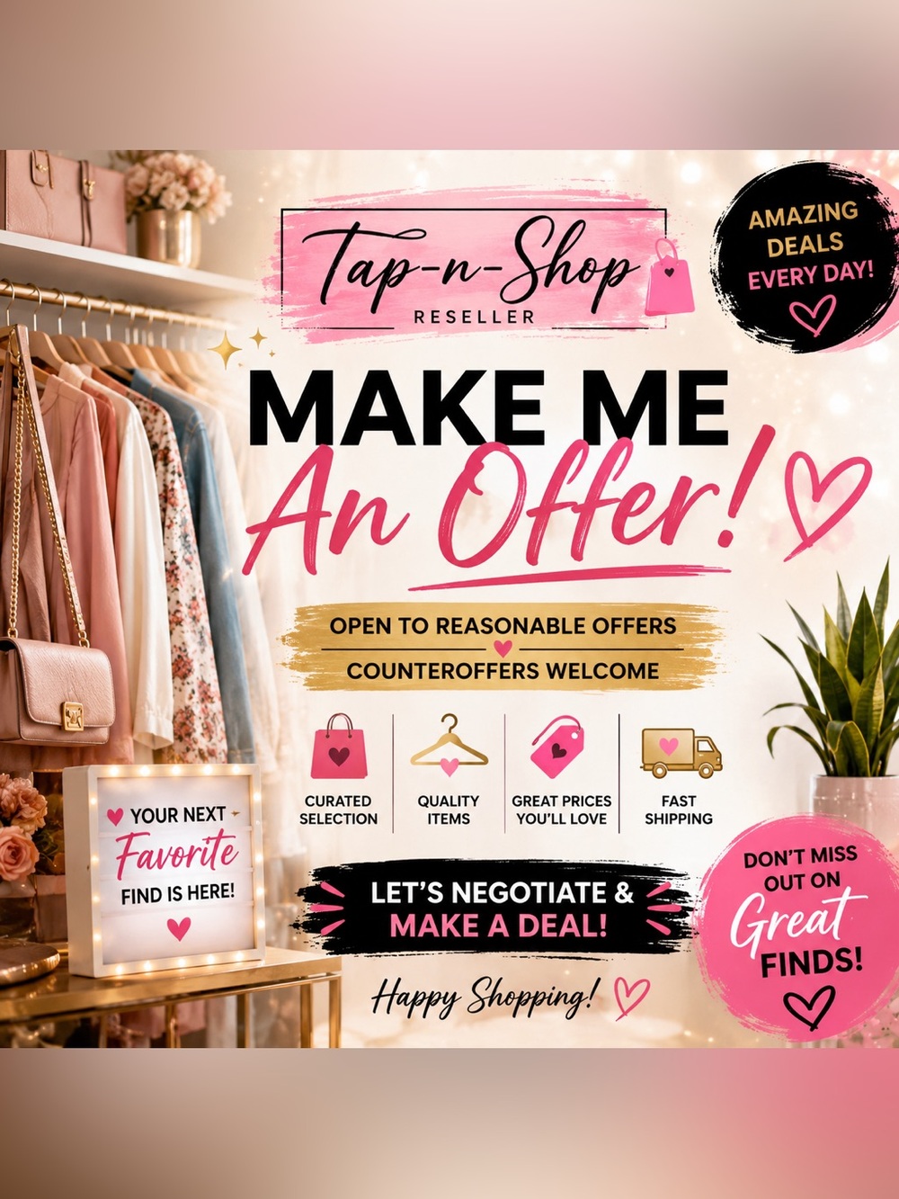 ✨ Tap-n-Shop Finds You’ll Love ✨